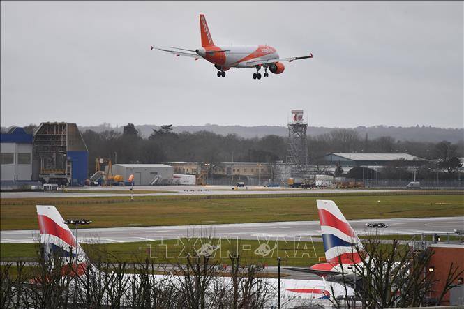 Ngành hàng không tụt hậu trong việc chuyển đổi sang nhiên liệu sạch