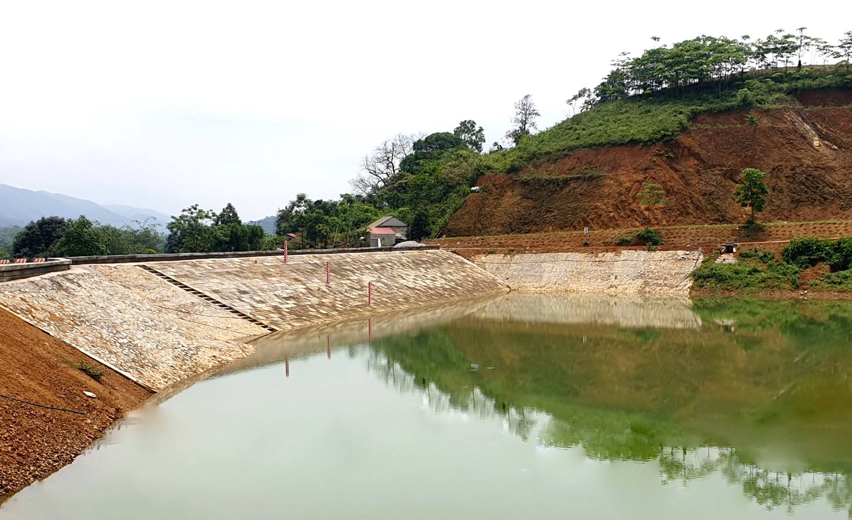 Phê duyệt danh mục đập, hồ chứa nước trên địa bàn tỉnh Lào Cai