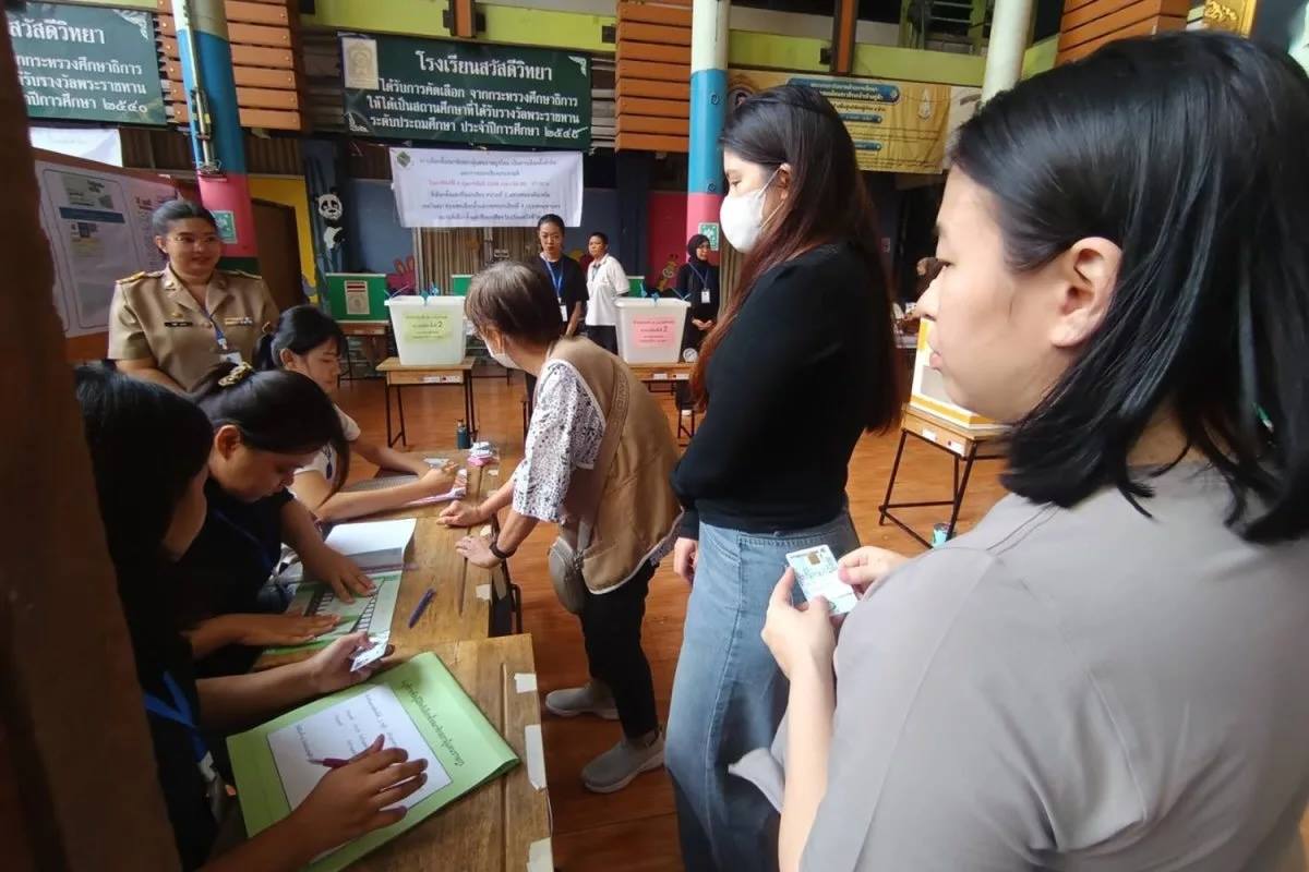 Bầu cử Thái Lan 2026: Những điểm nóng trong ngày bỏ phiếu và kịch bản hậu bầu cử