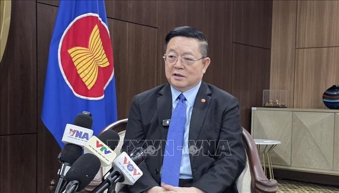 Tổng Thư ký ASEAN: Ứng phó tự cường là chìa khóa phát triển của ASEAN