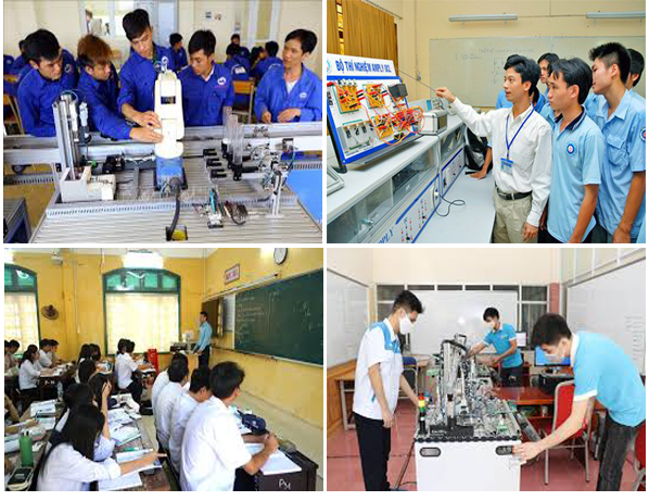 Quy định Chuẩn cơ sở giáo dục nghề nghiệp