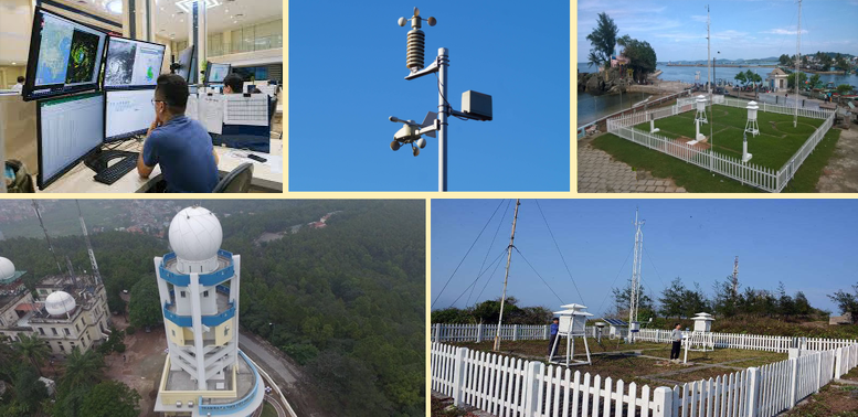 Tăng cường công tác quản lý nhà nước về khí tượng thủy văn