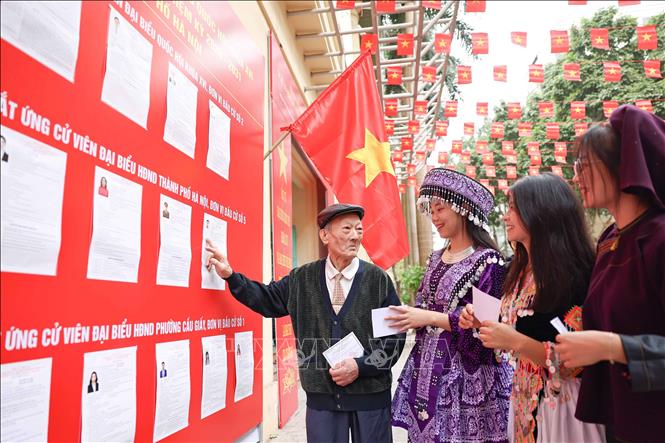 Nhà khoa học Cuba: Cuộc bầu cử thúc đẩy tiến trình phát triển đột phá của Việt Nam