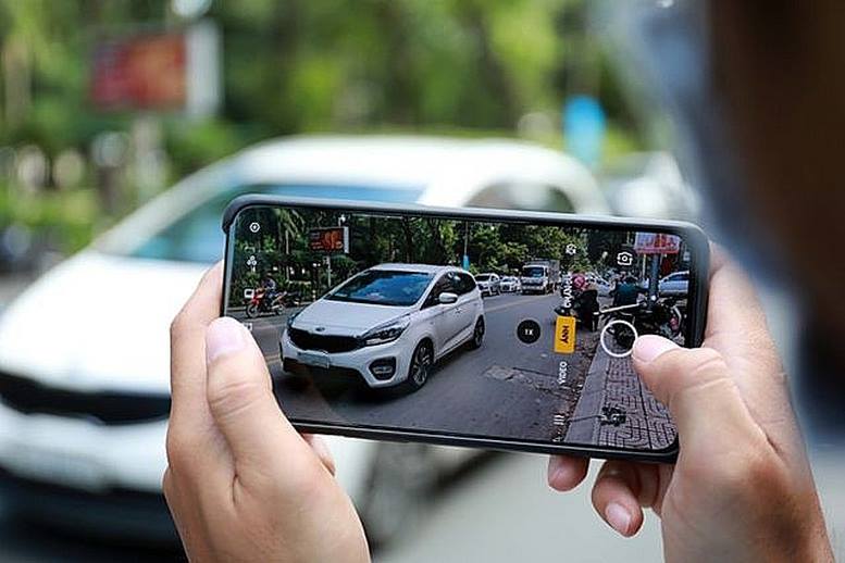 Quy trình thu thập, sử dụng dữ liệu thu được từ thiết bị kỹ thuật do cá nhân, tổ chức cung cấp để phát hiện vi phạm hành chính