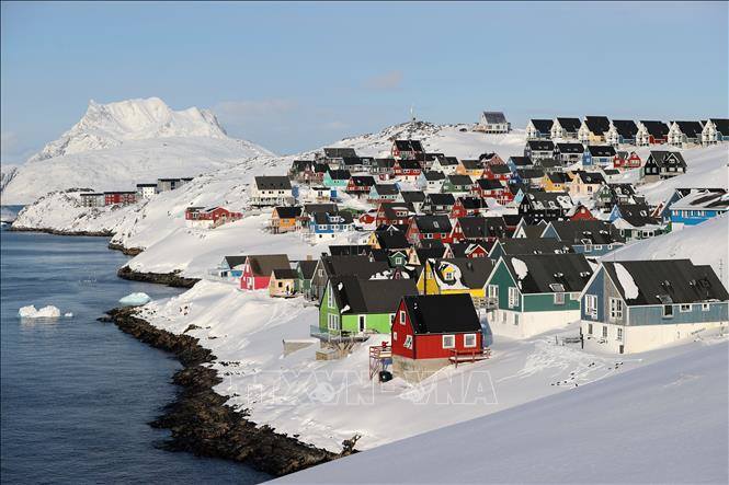 Châu Âu, Canada đồng loạt phản đối Mỹ nhòm ngó Greenland