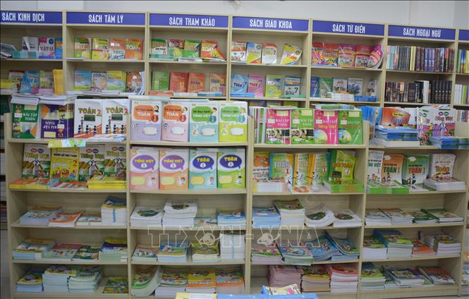 Cung ứng xuất bản phẩm sử dụng ngân sách nhà nước