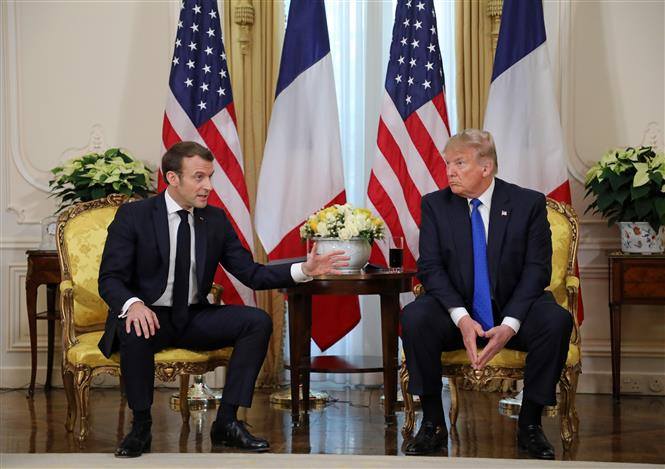 Châu Âu họp khẩn, tính dùng bazooka thương mại đáp trả đe doạ áp thuế mới nhất từ Tổng thống Trump