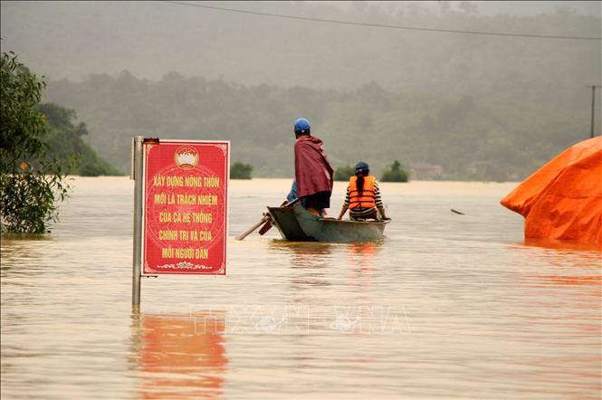 Quy định mới về tình huống khẩn cấp về thiên tai