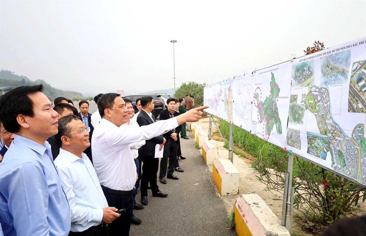 Khảo sát mô hình “Phường xã hội chủ nghĩa” tại phường Lào Cai