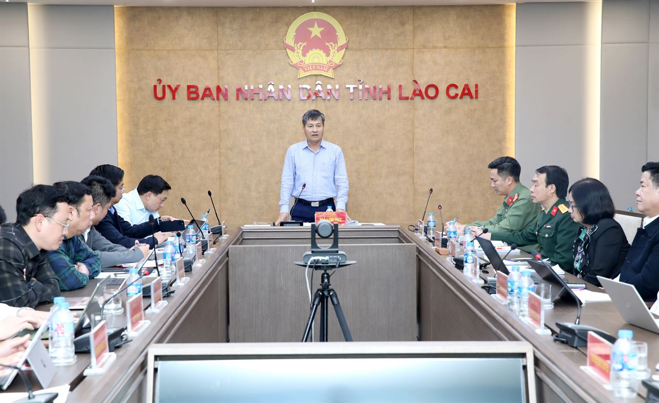 Hội nghị rà soát hoàn thiện các nội dung liên quan theo Đề án thí điểm mô hình “Xã xã hội chủ nghĩa”