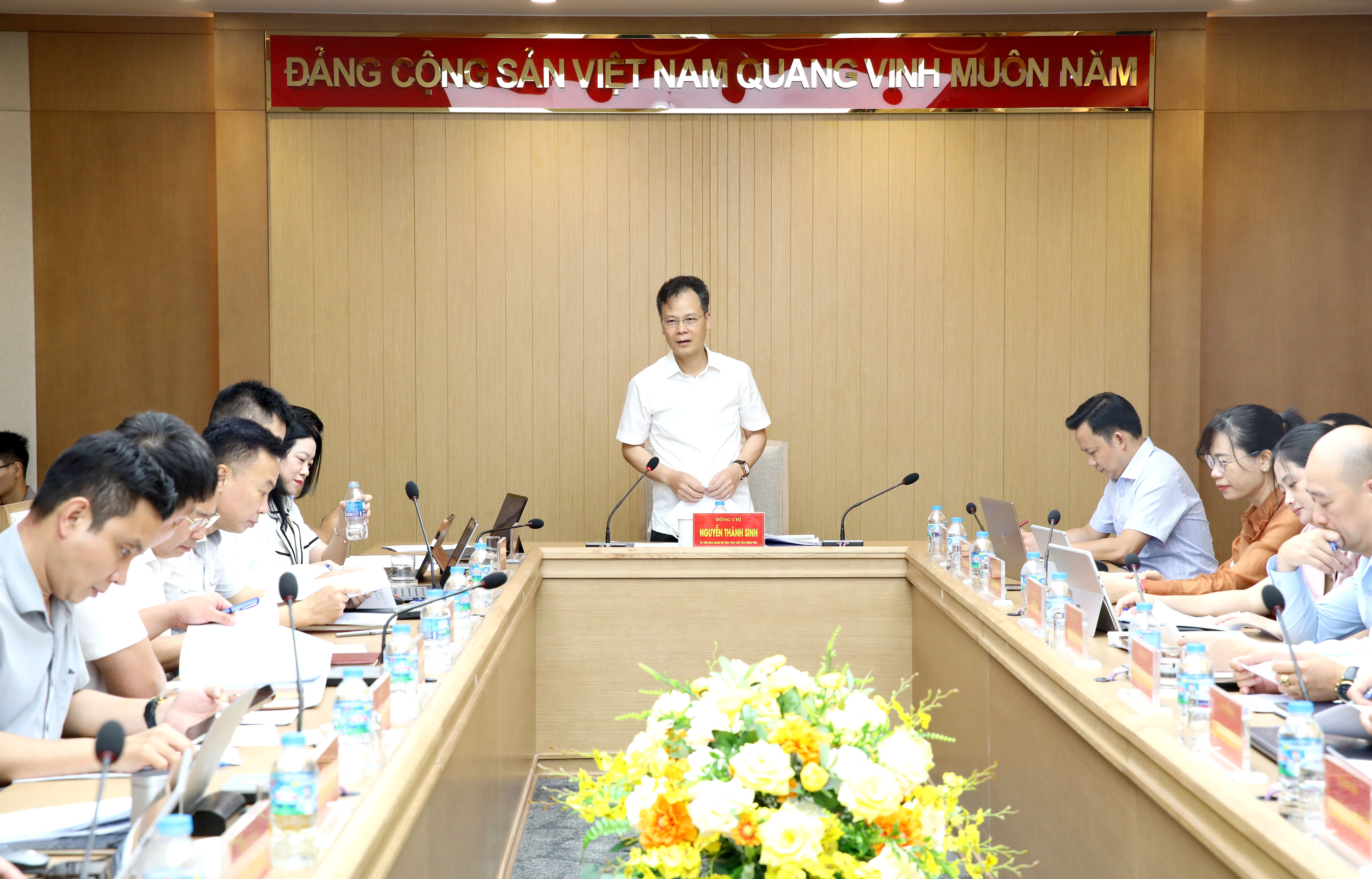 Tập trung chỉ đạo quyết liệt, thường xuyên, liên tục về công tác thu tiền sử dụng đất năm 2026