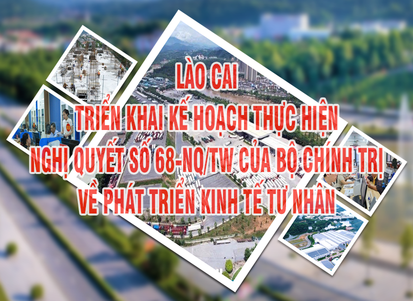 Kế hoạch triển khai thực hiện Nghị quyết số 68-NQ/TW ngày 04/5/2025 của Bộ Chính trị về phát triển kinh tế tư nhân
