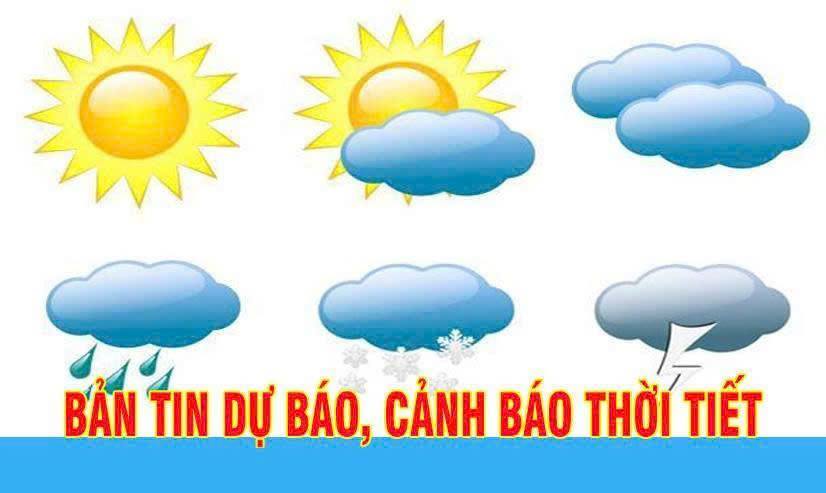 Bản tin dự báo thời tiết từ đêm 19/01/2026 đến ngày 29/01/2026