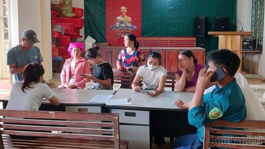 Tú Lệ bứt phá cải cách hành chính công từ chuyển đổi số