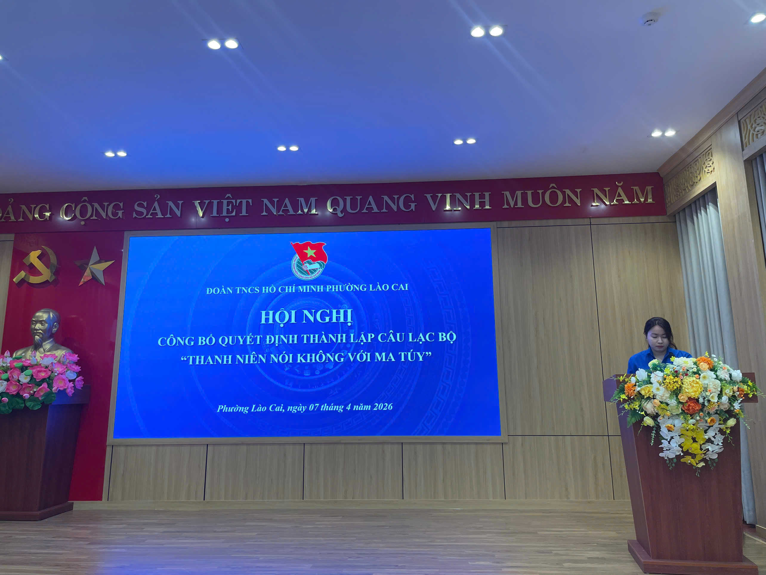 Tuổi trẻ các địa phương ra mắt mô hình Câu lạc bộ “Thanh niên nói không với ma túy”