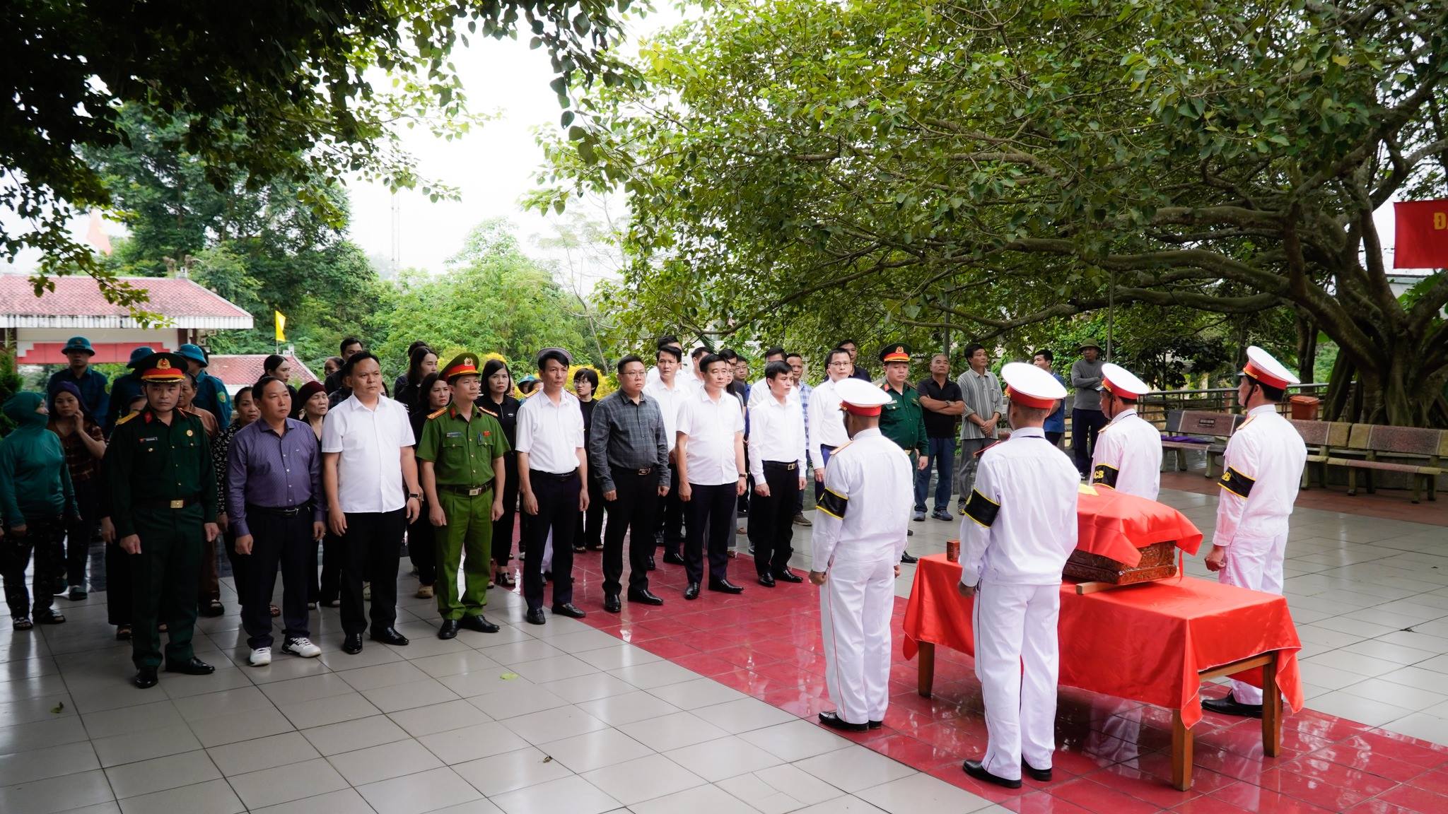 Quy chế hoạt động của Ban Chỉ đạo về tìm kiếm, quy tập và xác định danh tính hài cốt liệt sĩ tỉnh Lào Cai