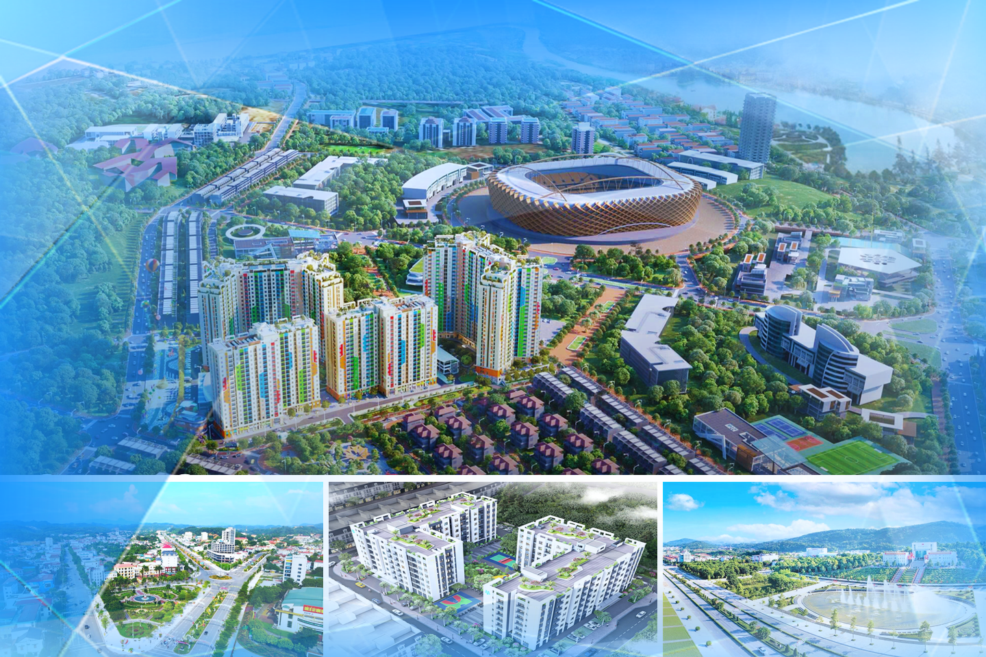 Phê duyệt nội dung lập điều chỉnh Quy hoạch tỉnh Lào Cai thời kỳ 2021-2030, tầm nhìn đến năm 2050