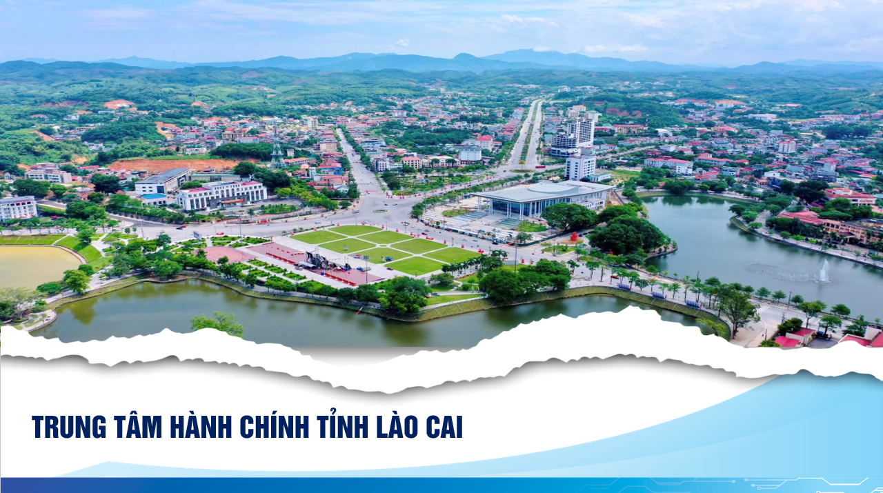 Danh mục đô thị và các phường đạt tiêu chuẩn phát triển đô thị trên địa bàn tỉnh Lào Cai