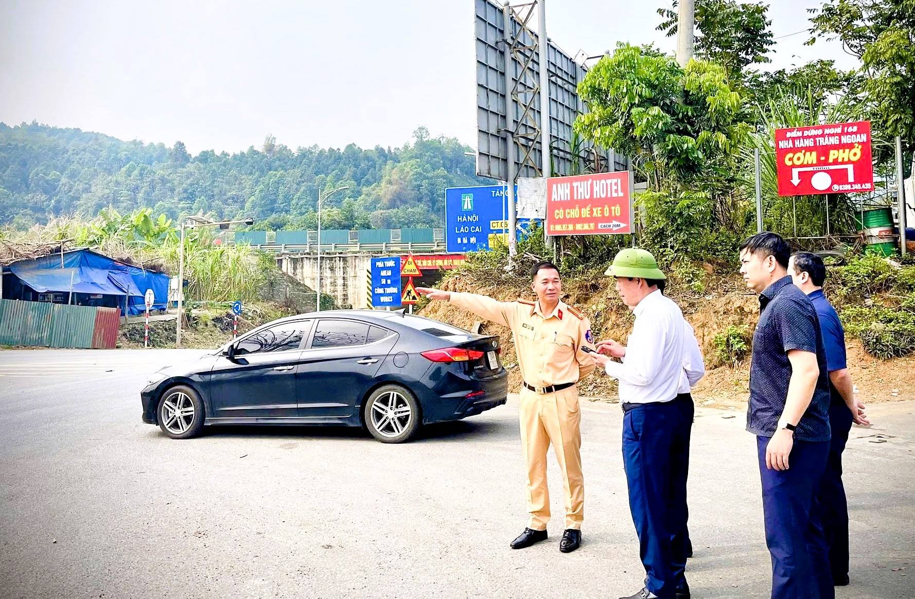 Đảm bảo trật tự, an toàn giao thông và nâng cao chất lượng hoạt động vận tải trên địa bàn tỉnh Lào Cai