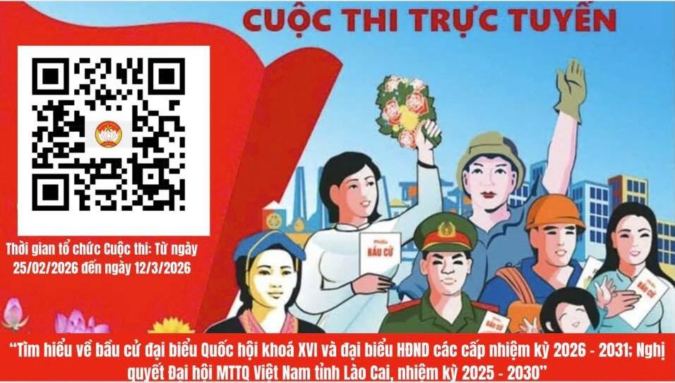 Trên 24.000 lượt tham gia Cuộc thi trực tuyến tìm hiểu về bầu cử