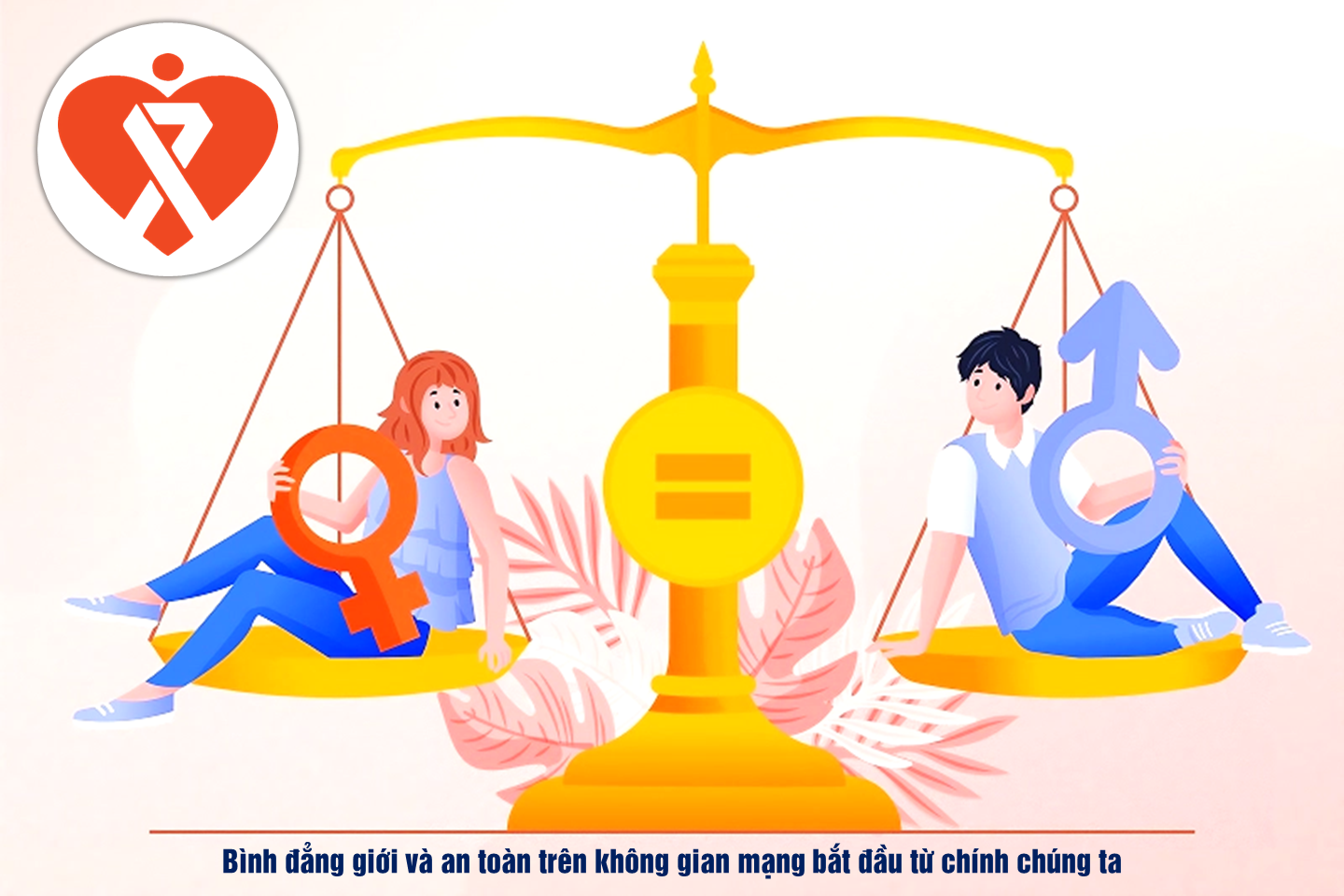 Khẩu hiệu, thông điệp truyền thông Tháng hành động vì bình đẳng giới và phòng ngừa, ứng phó với bạo lực trên cơ sở giới năm 2025