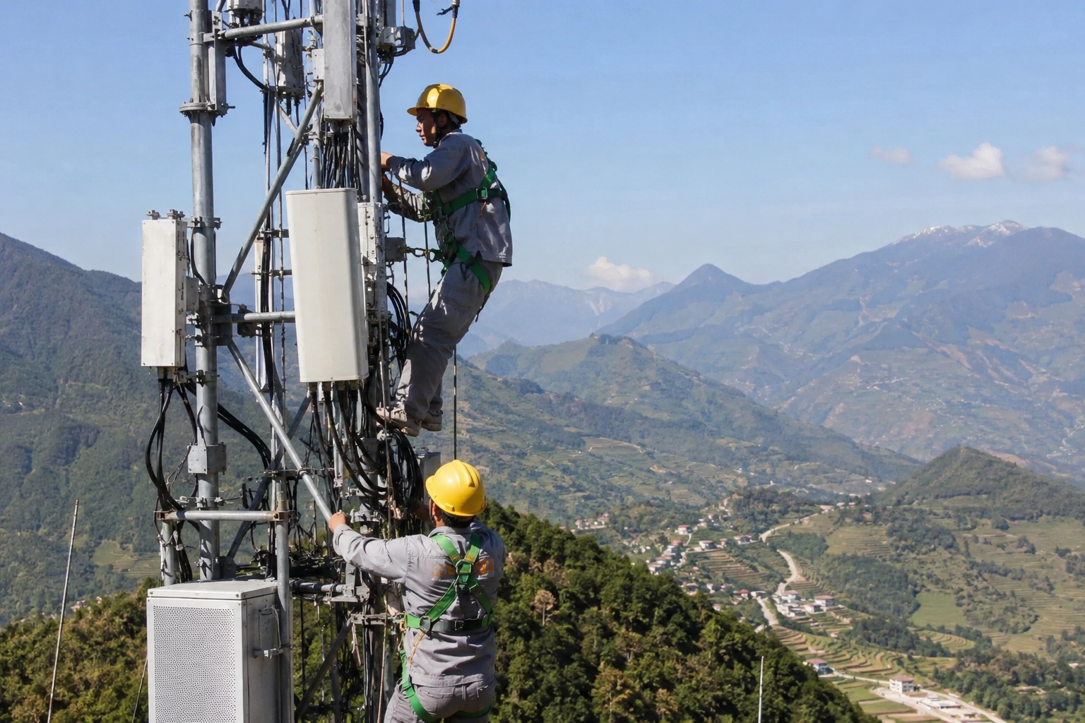 Lào Cai tăng tốc xóa lõm sóng, phát triển hạ tầng 5G