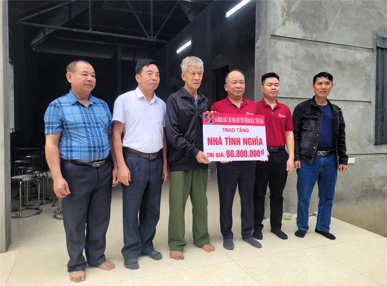 Nâng cao hiệu quả thực hiện chính sách an sinh xã hội trên địa bàn xã Cảm Nhân