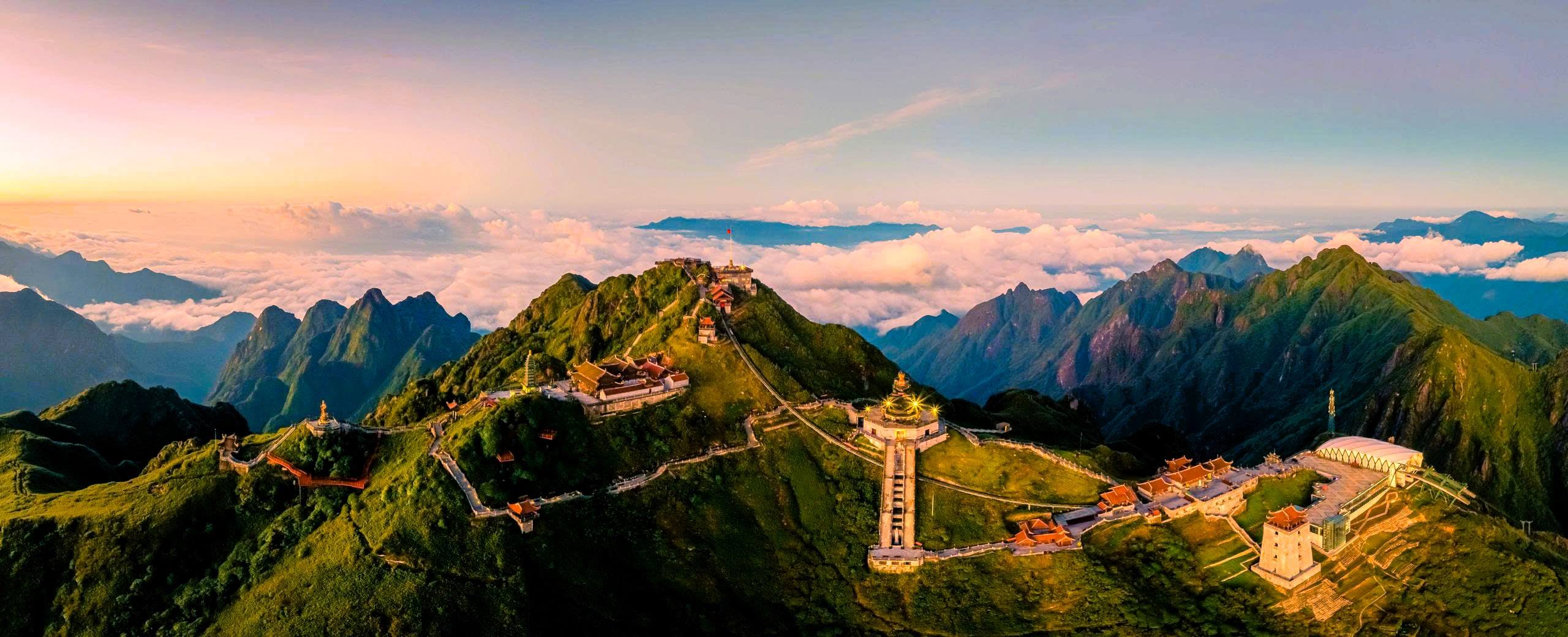 Du lịch Lào Cai - động lực tăng trưởng từ bản sắc vùng cao