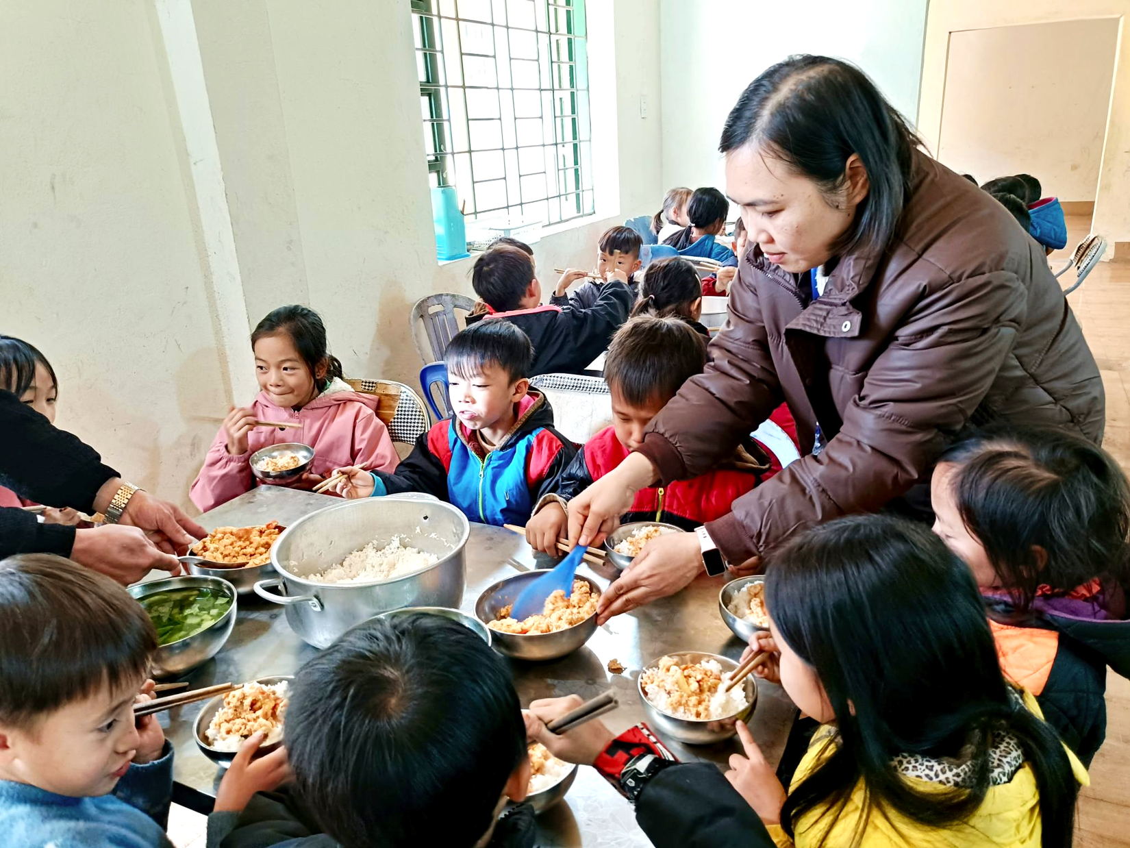 Rice support policy - a humane pillar empowering students in the ...