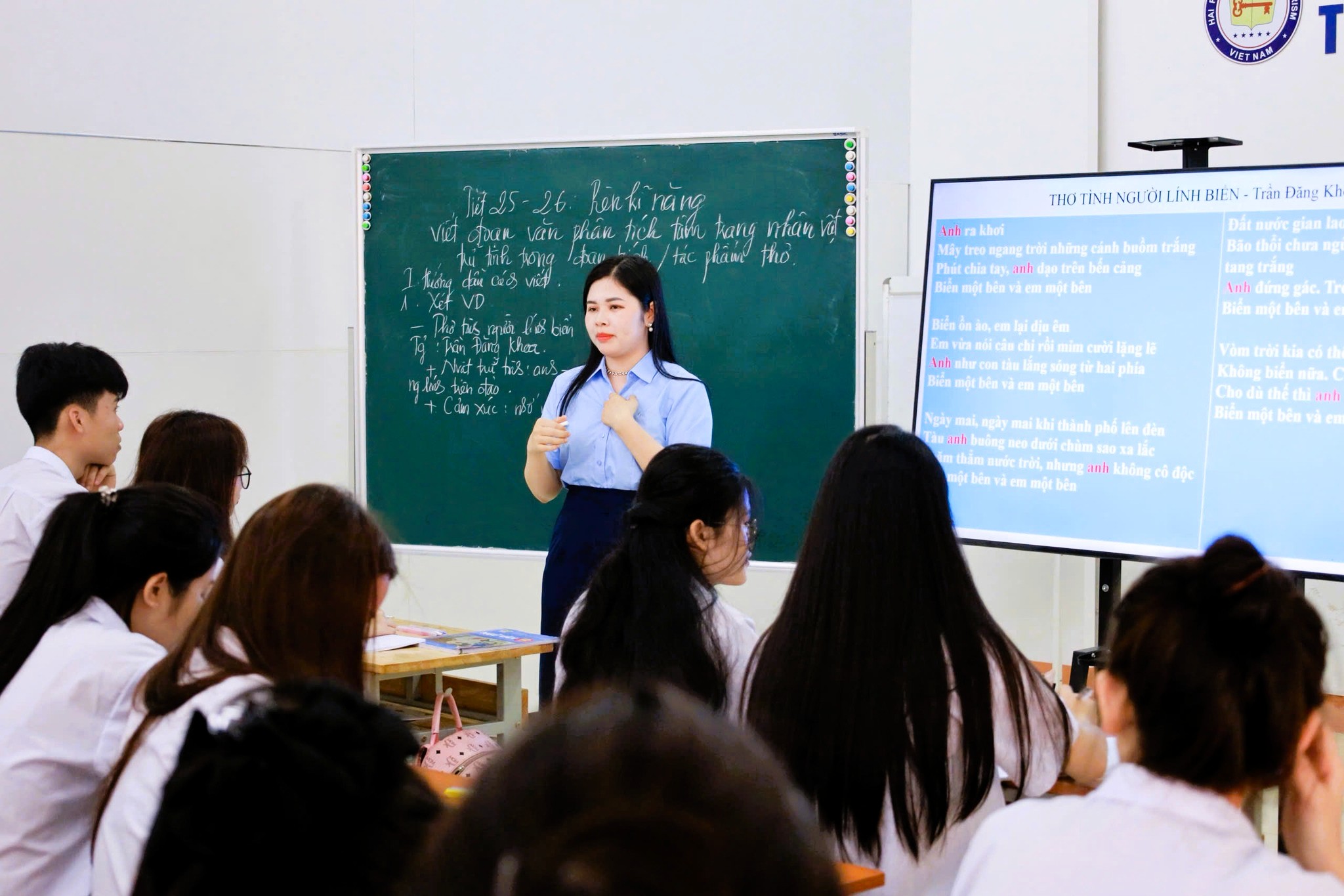 Quy định mới về tuyển dụng nhà giáo