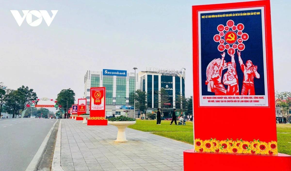 Niềm tin, kỳ vọng từ Lào Cai gửi tới Đại hội XIV của Đảng