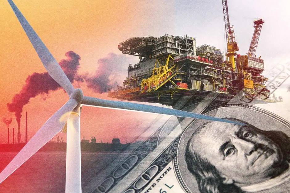 An ninh năng lượng trong vòng xoáy địa chính trị toàn cầu