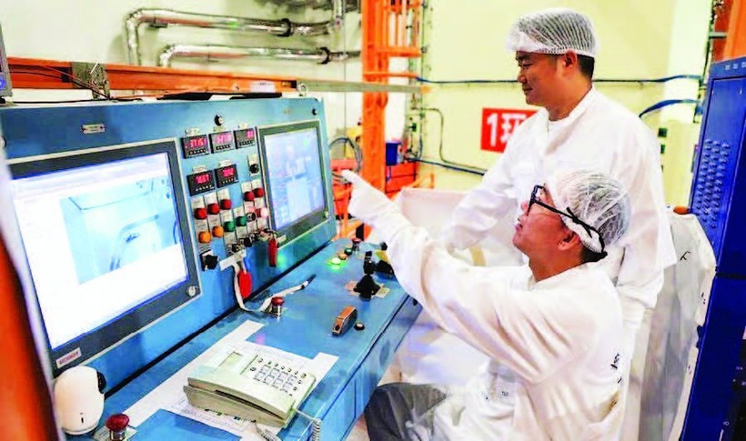 Sự hồi sinh của điện hạt nhân