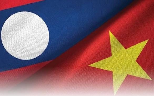 Quan hệ Lào - Việt Nam tiếp tục được củng cố toàn diện và gắn kết chiến lược