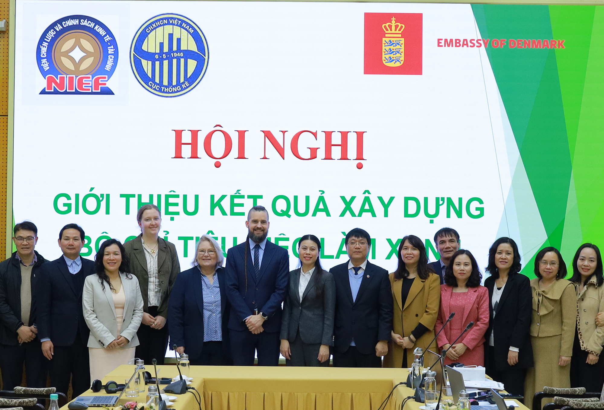 Việt Nam tiên phong đo lường việc làm xanh