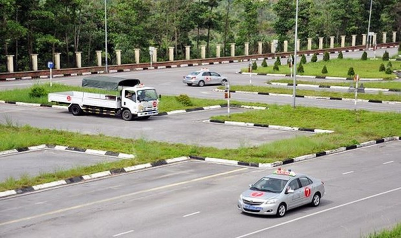 Quy định mới về đào tạo sát hạch lái xe