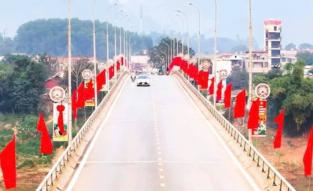 Mậu A vững niềm tin, khơi khát vọng phát triển hướng tới Đại hội XIV của Đảng