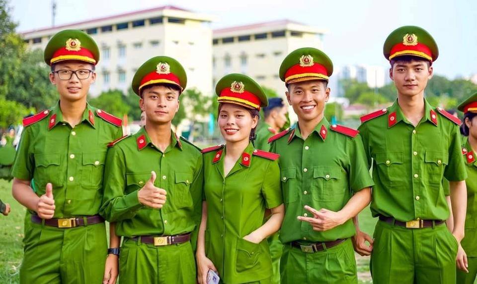 Chỉ tiêu tuyển sinh vào các học viện, trường công an nhân dân năm 2026