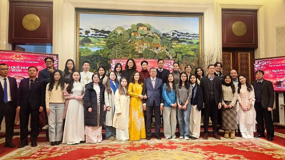 Đón Xuân quê hương tại các nước: Mỗi nơi một sắc Xuân, chung tấm lòng hướng về Tổ quốc