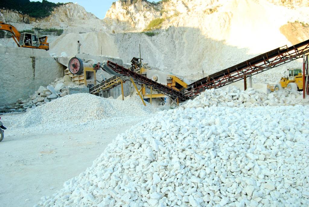 Triển khai chiến lược địa chất, khoáng sản và công nghiệp khai khoáng đến năm 2030, tầm nhìn đến năm 2045