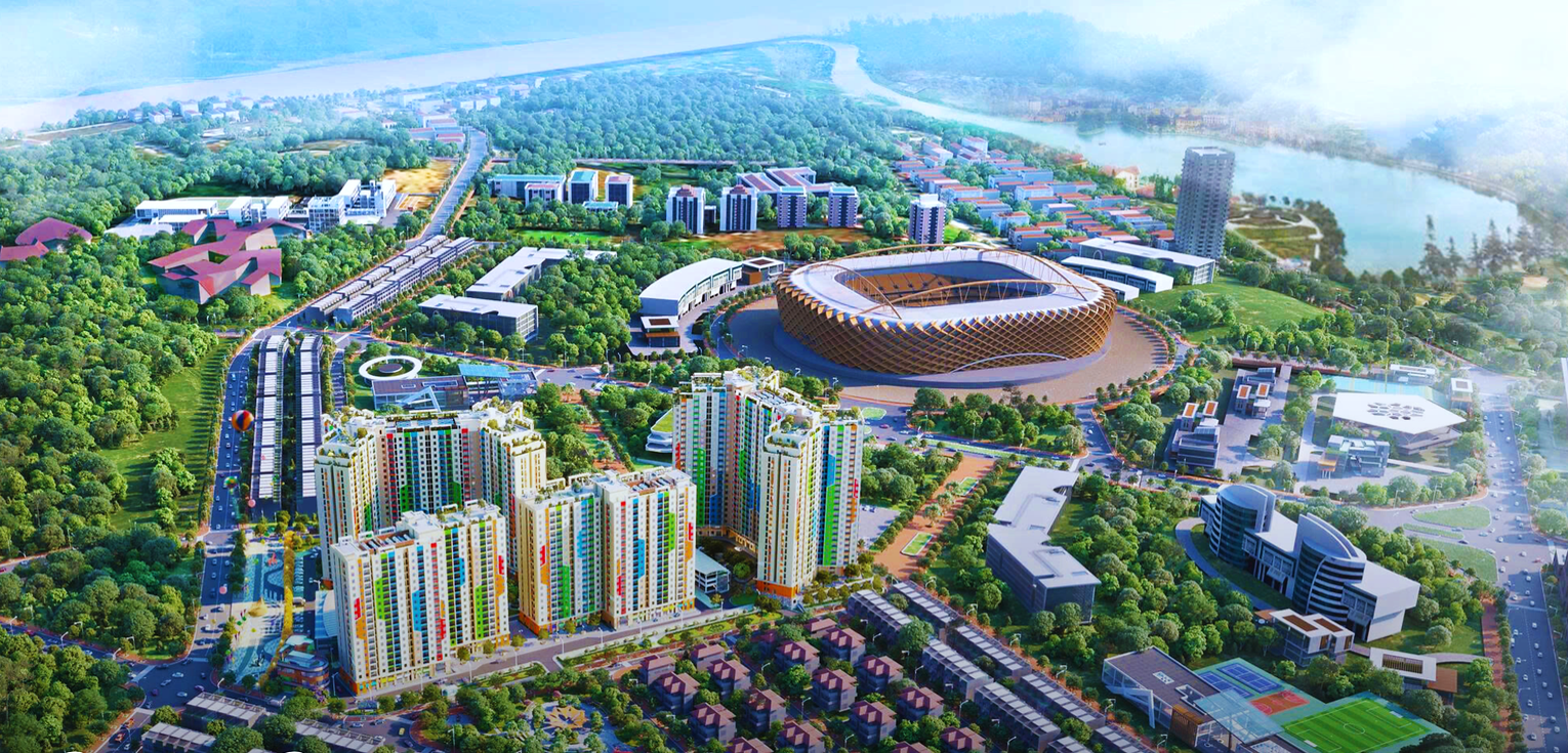 Điều chỉnh Quy hoạch tỉnh Lào Cai thời kỳ 2021-2030, tầm nhìn đến năm 2050