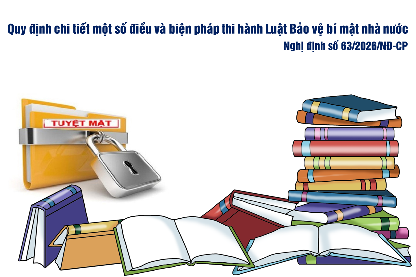 Quy định chi tiết một số điều và biện pháp thi hành Luật Bảo vệ bí mật nhà nước