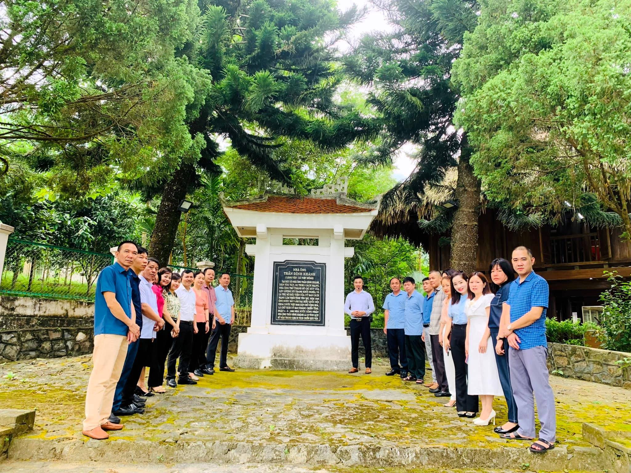 Xây dựng, nhân rộng các mô hình, điển hình tiên tiến, gương “người tốt, việc tốt”