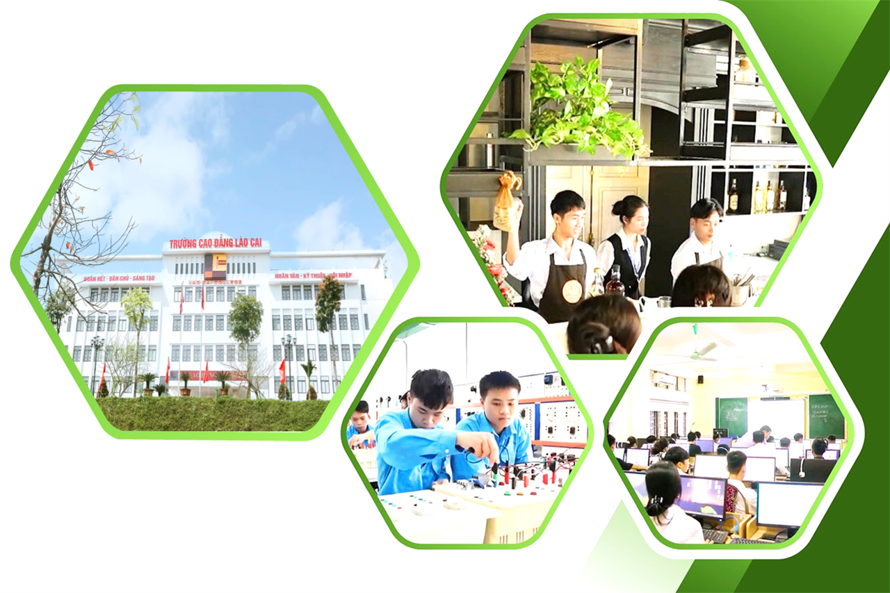Hiệu quả công tác đào tạo nghề, giải quyết việc làm tại Trường Cao đẳng Lào Cai