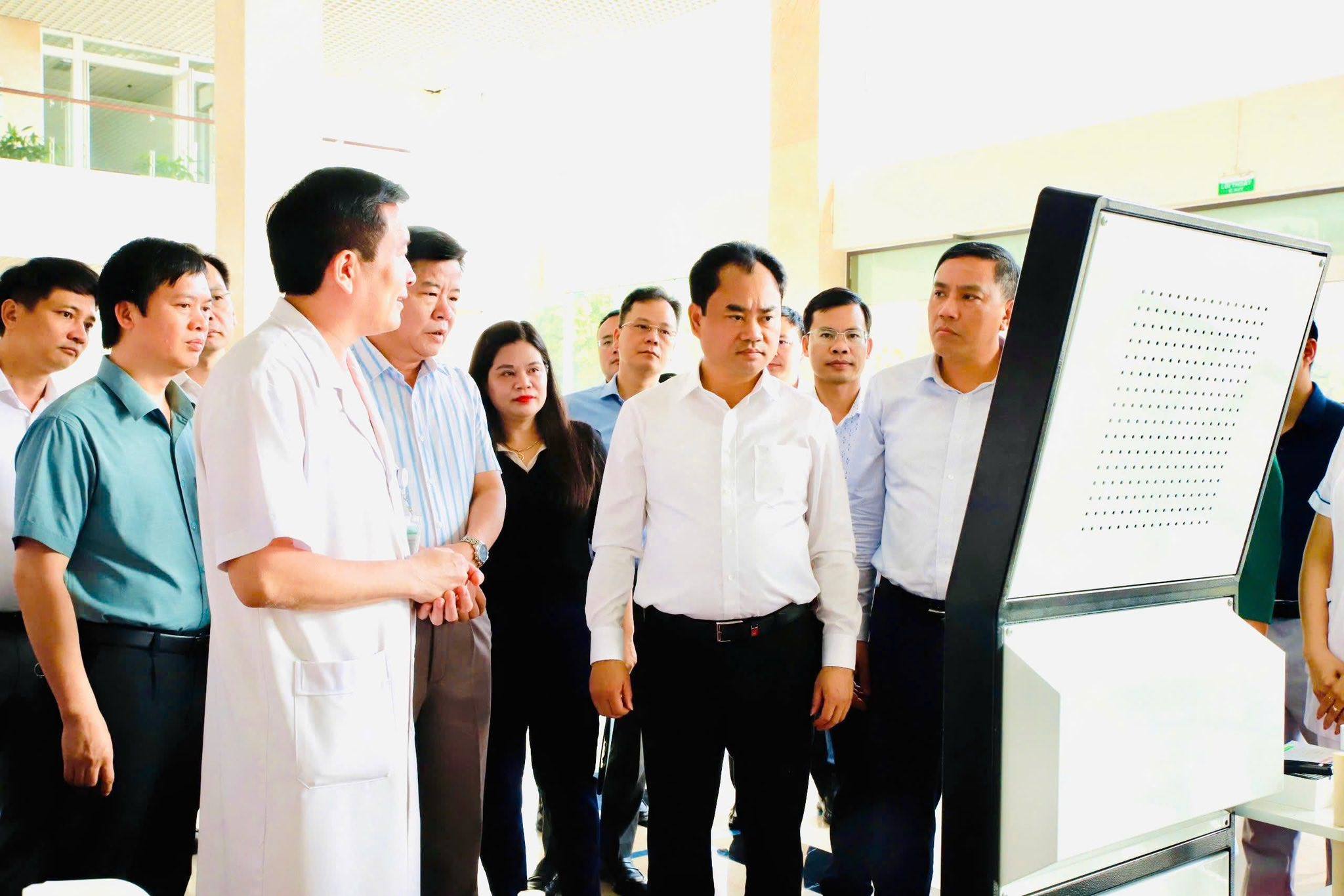 Kết quả bước đầu trong tích hợp thông tin thẻ bảo hiểm y tế vào Sổ sức khỏe điện tử trên ứng dụng VNeID tại tỉnh Lào Cai