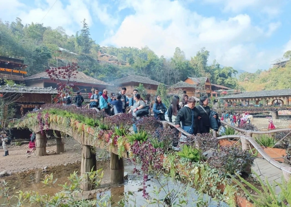 Điểm tin về Lào Cai ngày 05/04/2026