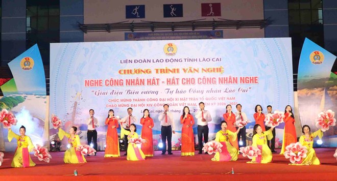 Điểm tin về Lào Cai ngày 17/05/2026
