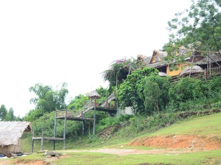 Ngòi Tu - điểm đến thân thiện và hấp dẫn