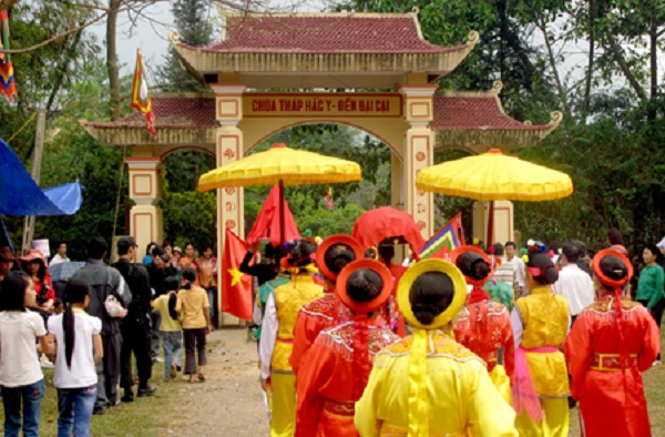 Du lịch Lục Yên - Yên Bái