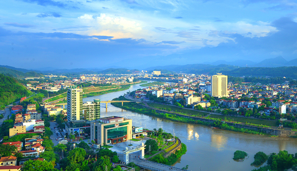 Vẻ đẹp Lào Cai